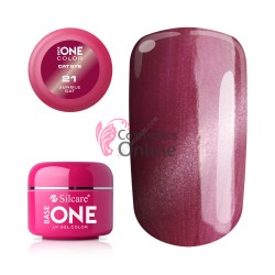 Gel UV Base One Cat Eye Jungle Cat 5g
